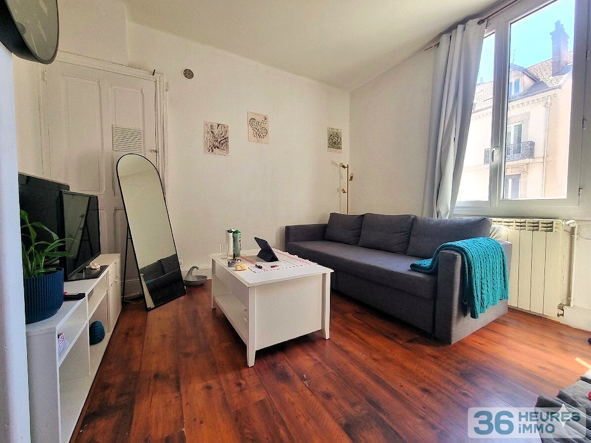 T2 SECTEUR ESPLANADE GRENOBLE VENDU LOUE