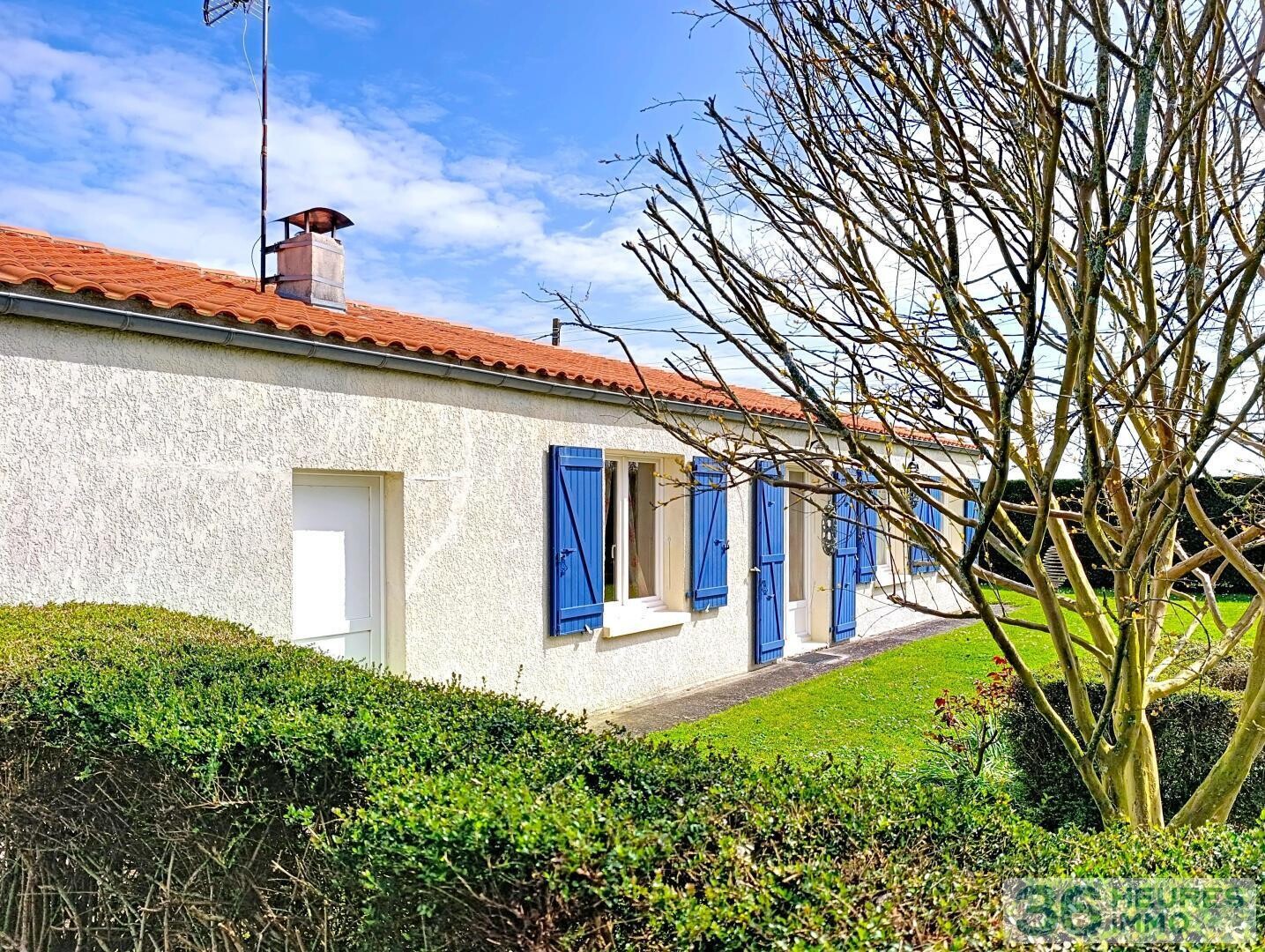 Maison à Genouillé — vignette 4