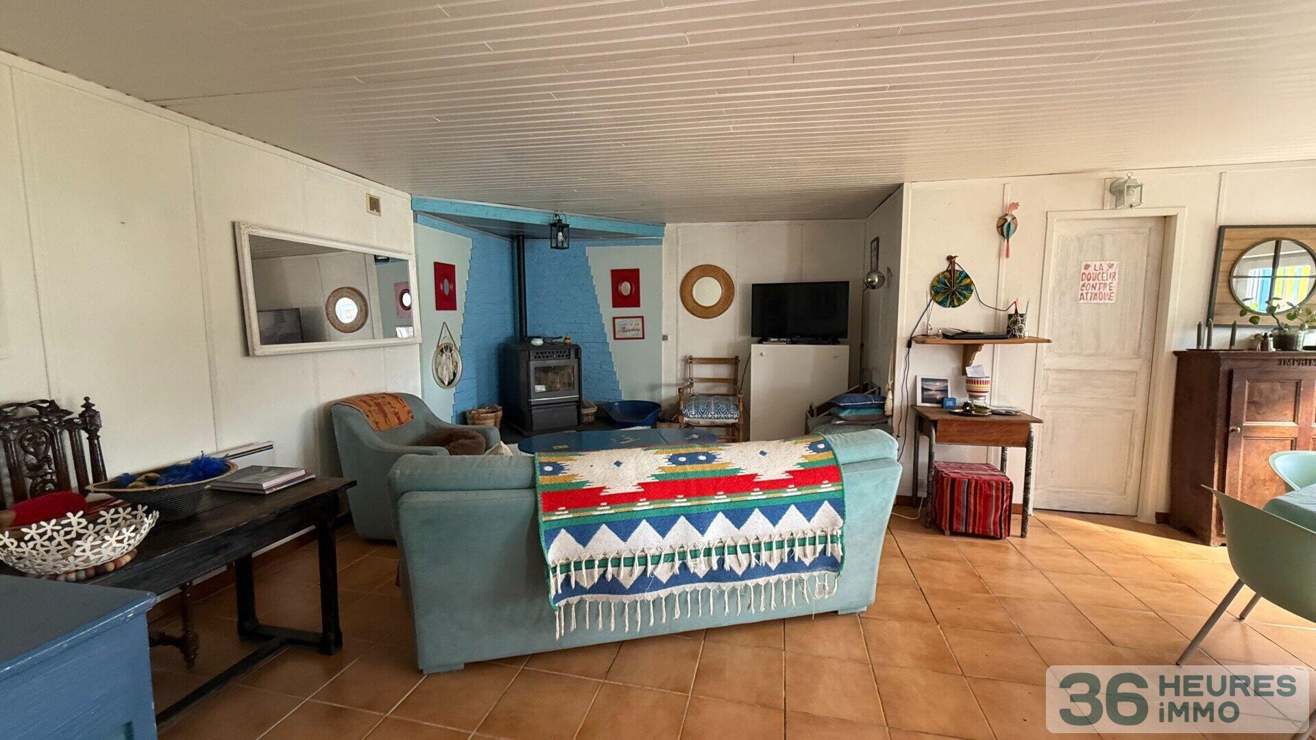 Maison en campagne de Lanester