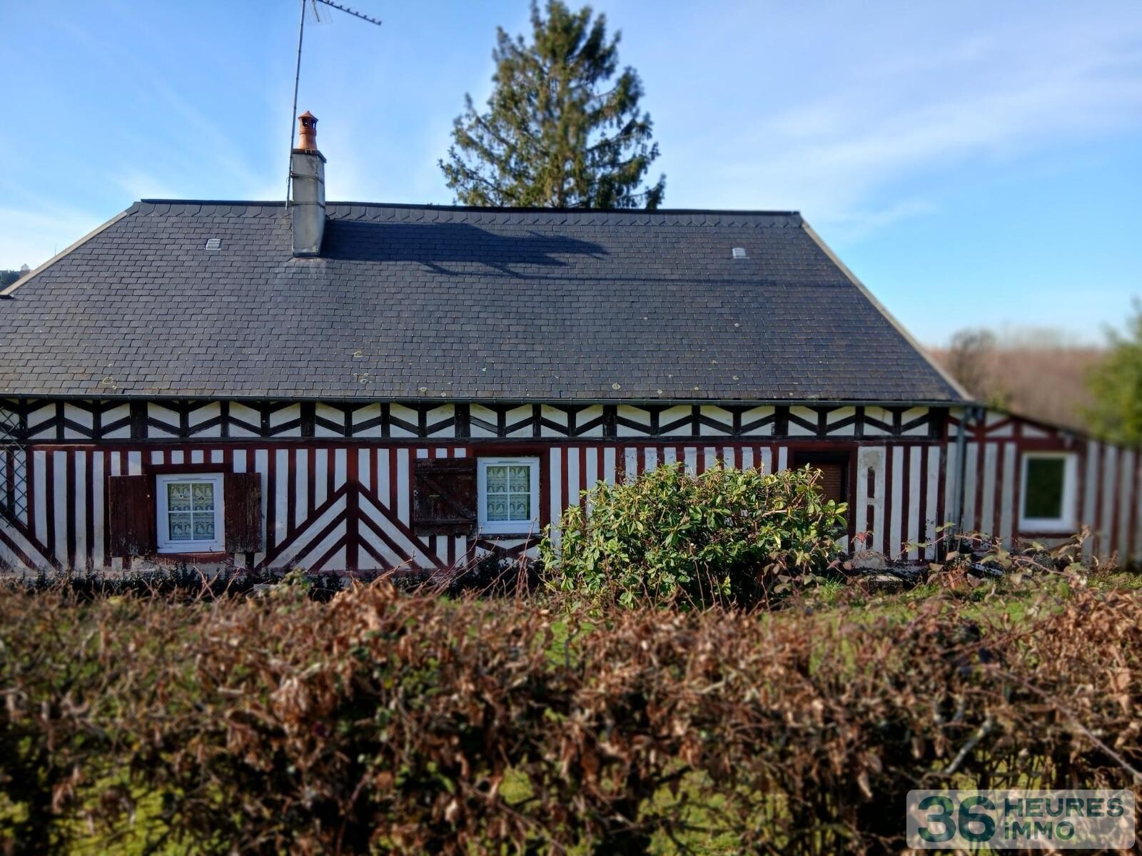 Maison à La Rivière-Saint-Sauveur — vignette 2
