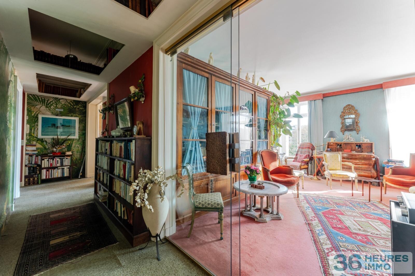 Appartement à Paris 16e Arrondissement — vignette 2
