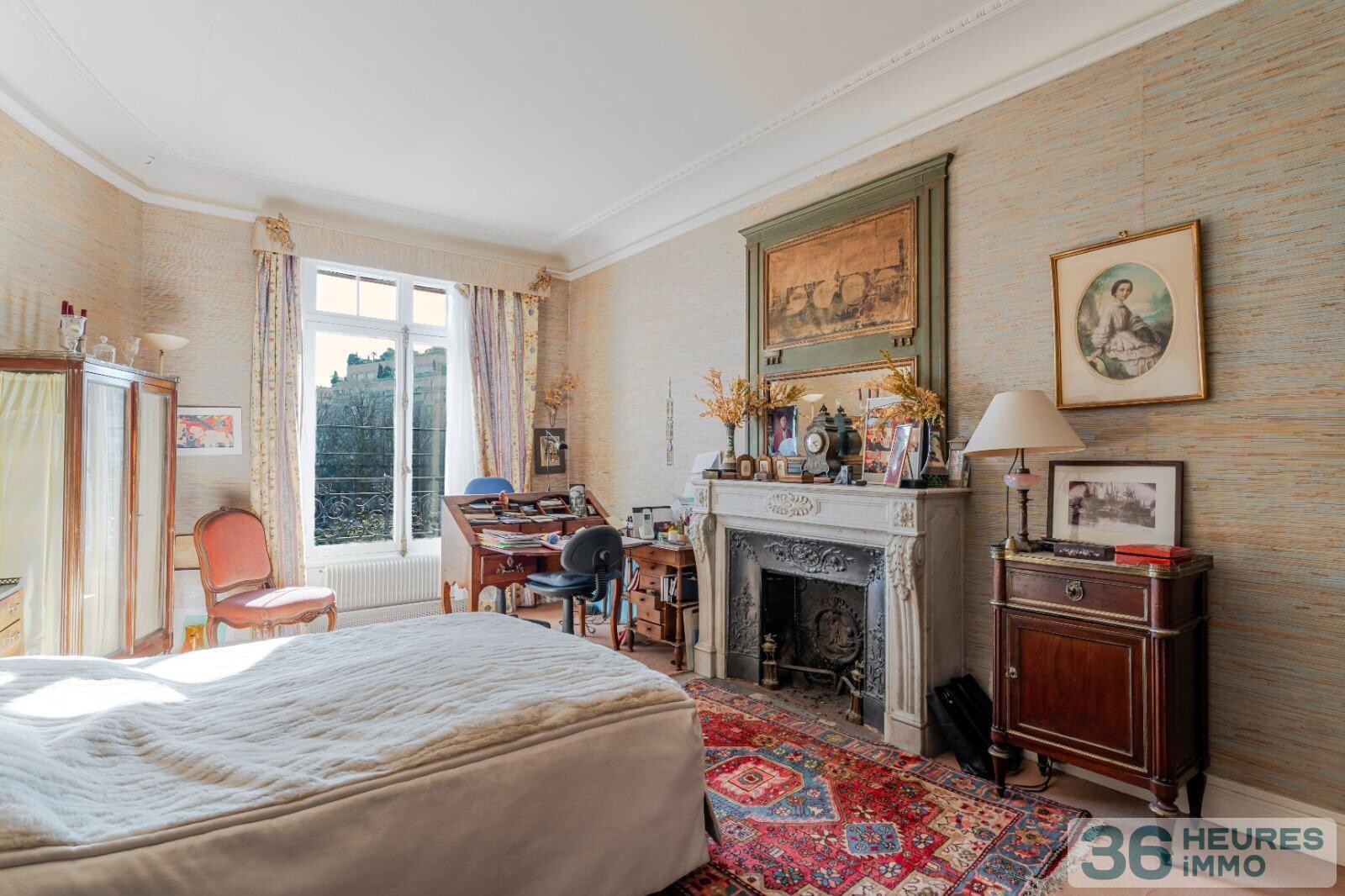 Appartement à Paris 16e Arrondissement — vignette 6