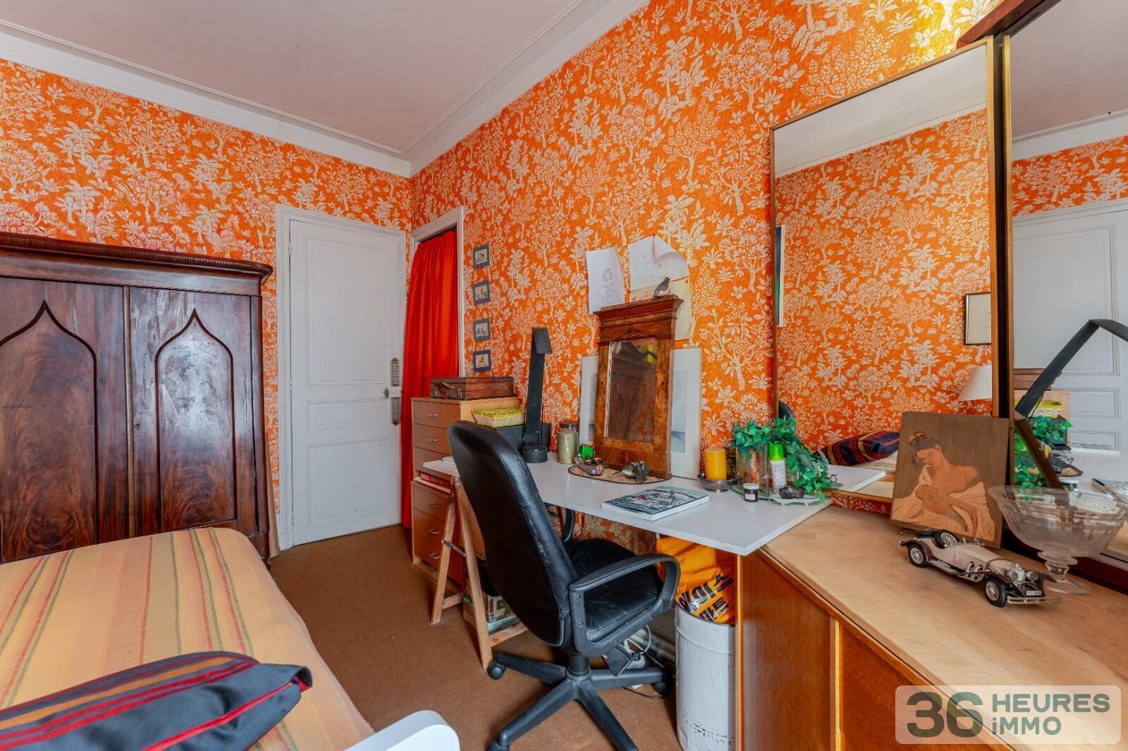 Appartement à Paris 16e Arrondissement — vignette 8