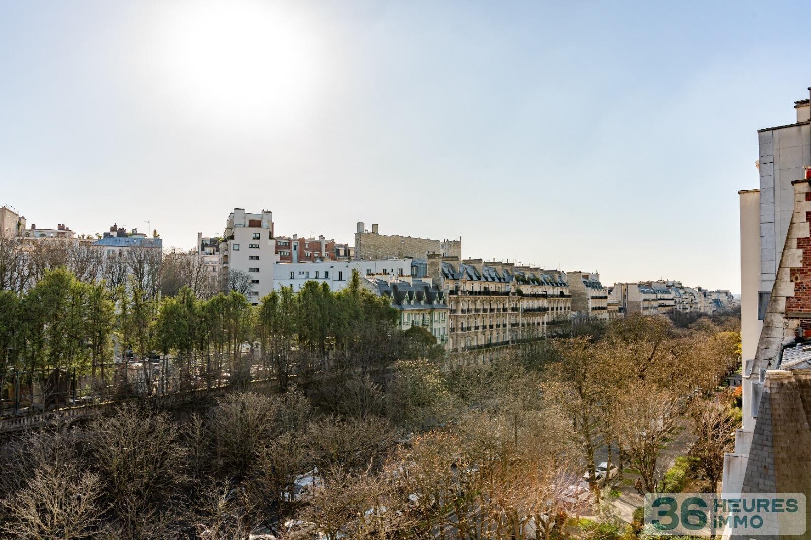 Appartement à Paris 16e Arrondissement — vignette 9
