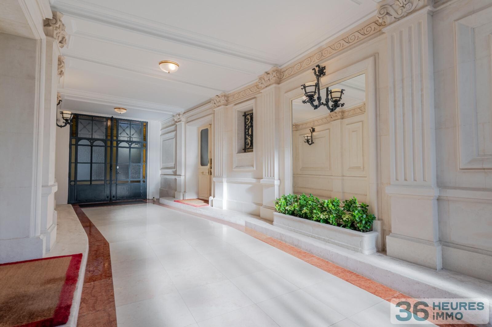 Appartement à Paris 16e Arrondissement — vignette 12