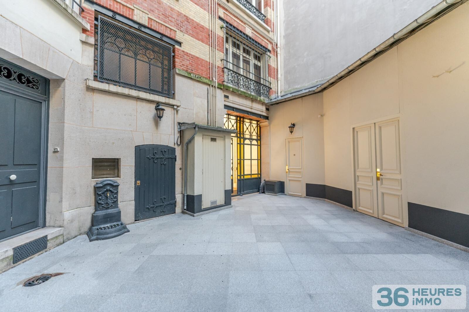 Appartement à Paris 16e Arrondissement — vignette 13