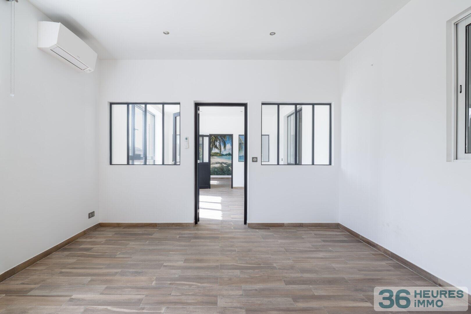 Local d’activités (bureaux + entrepôt) rénové à Naizin - Axe Locminé / Pontivy