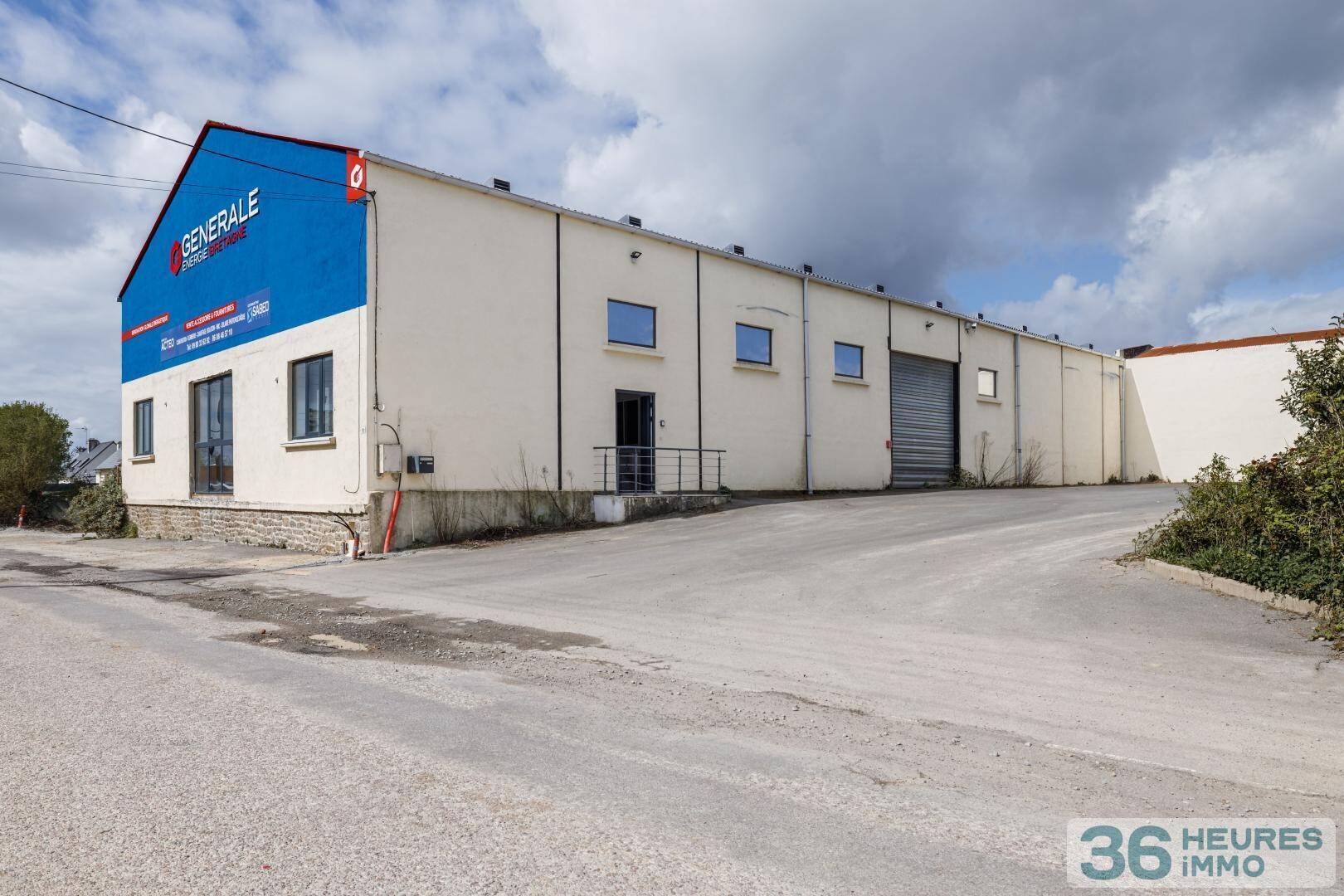 Fonds et/ou Murs Commerciaux à Évellys — vignette 12