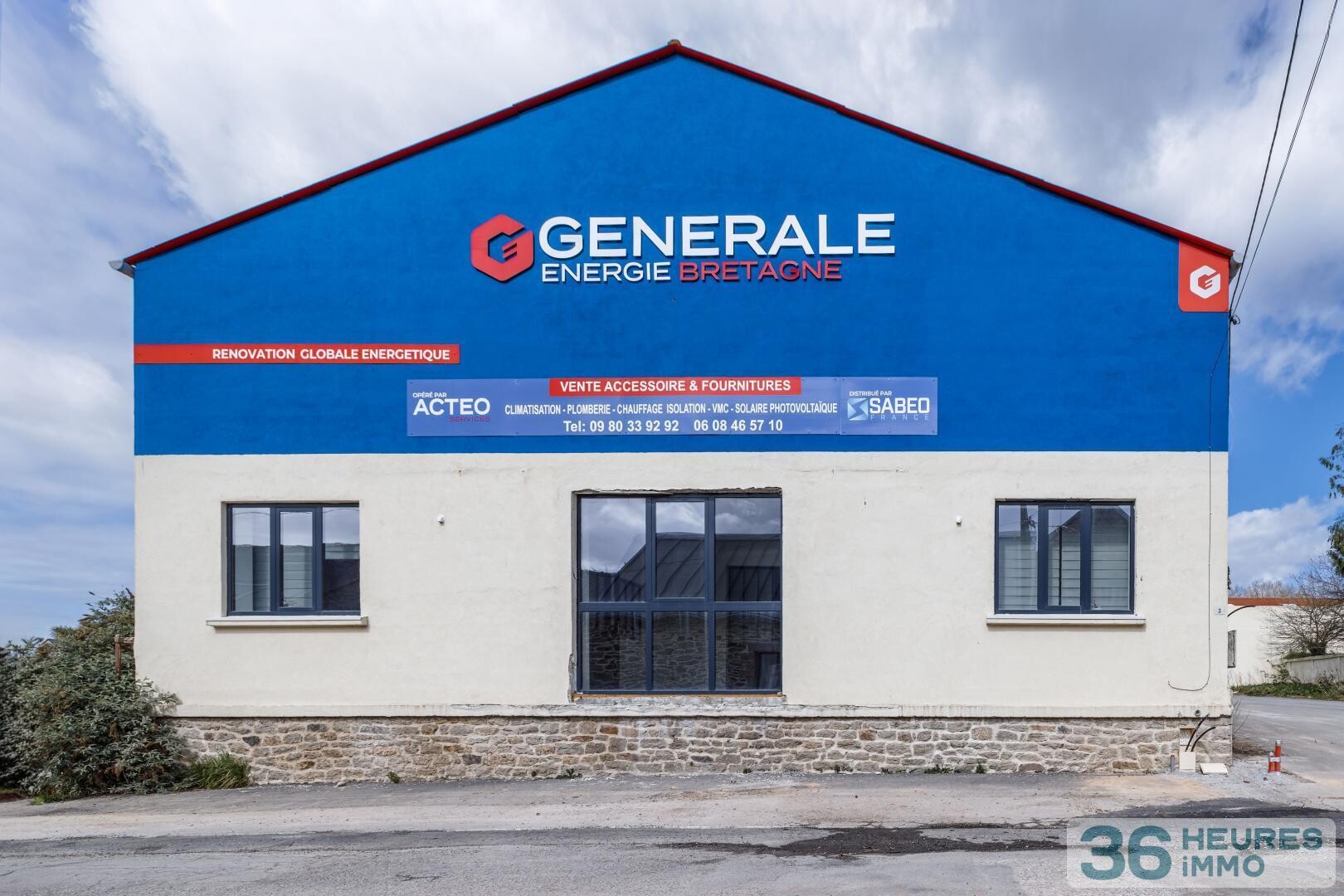Fonds et/ou Murs Commerciaux à Évellys — vignette 13
