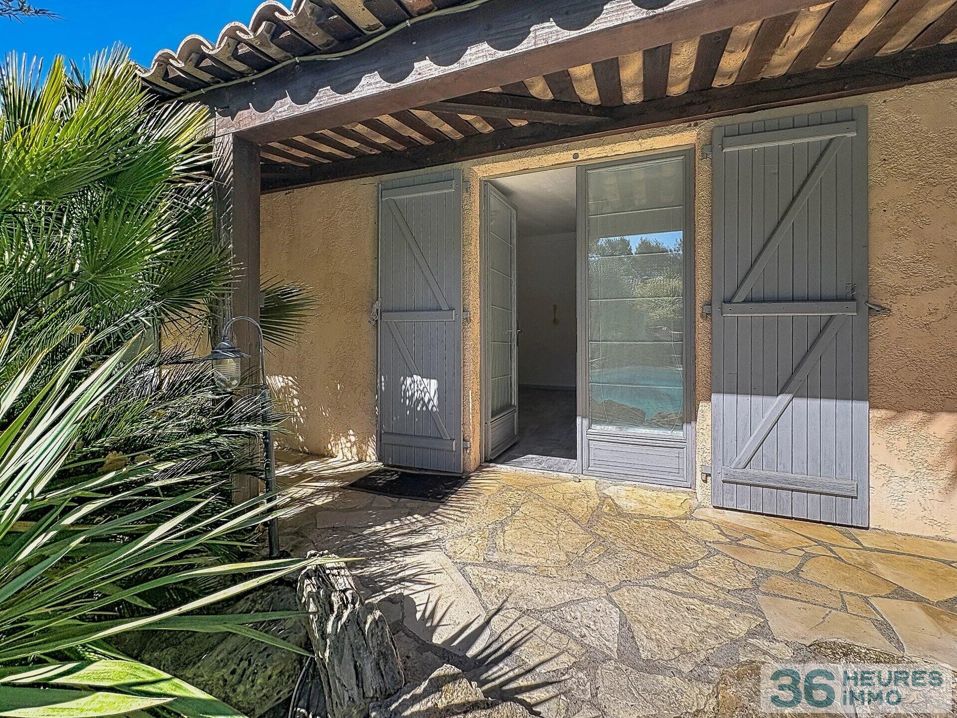 Maison à La Roquette-sur-Siagne — vignette 10