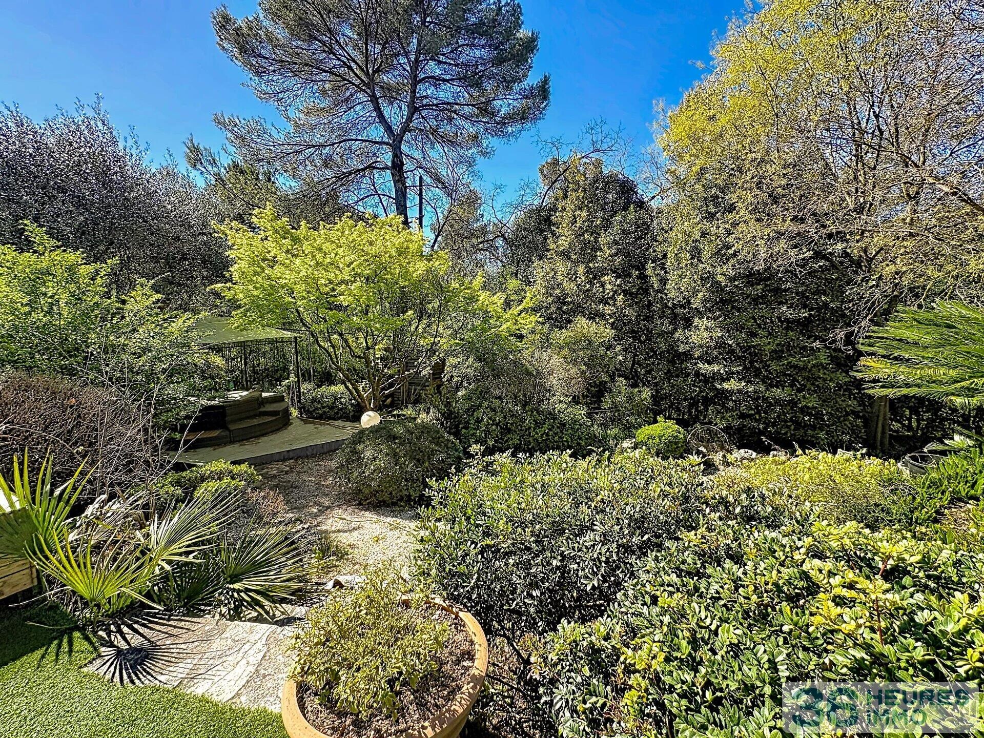 Maison à La Roquette-sur-Siagne — vignette 13