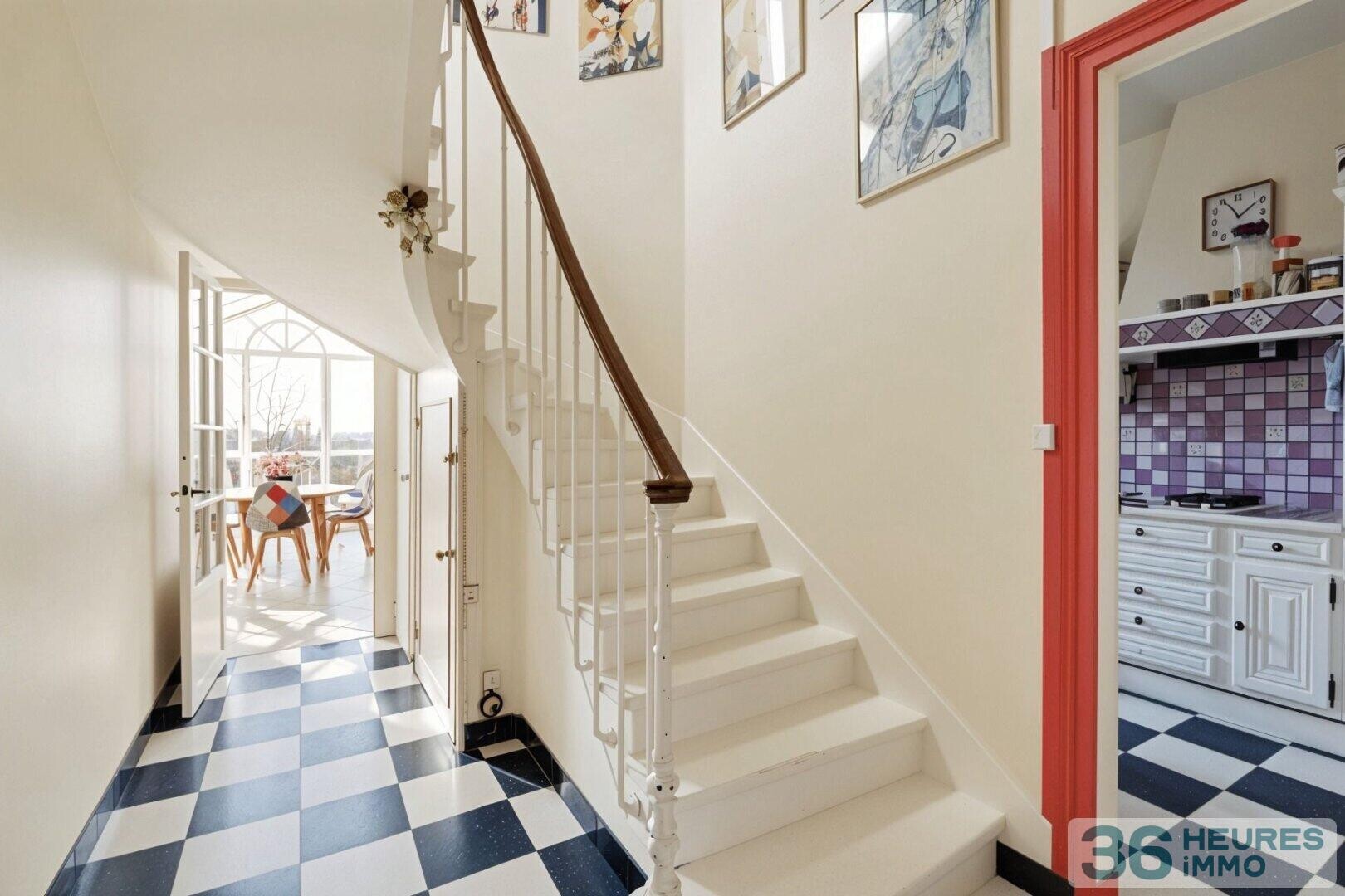 Maison à Suresnes — vignette 5