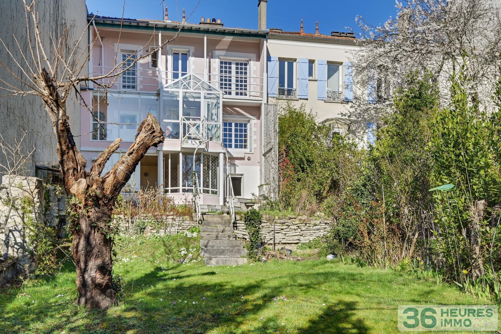 Maison à Suresnes — vignette 11