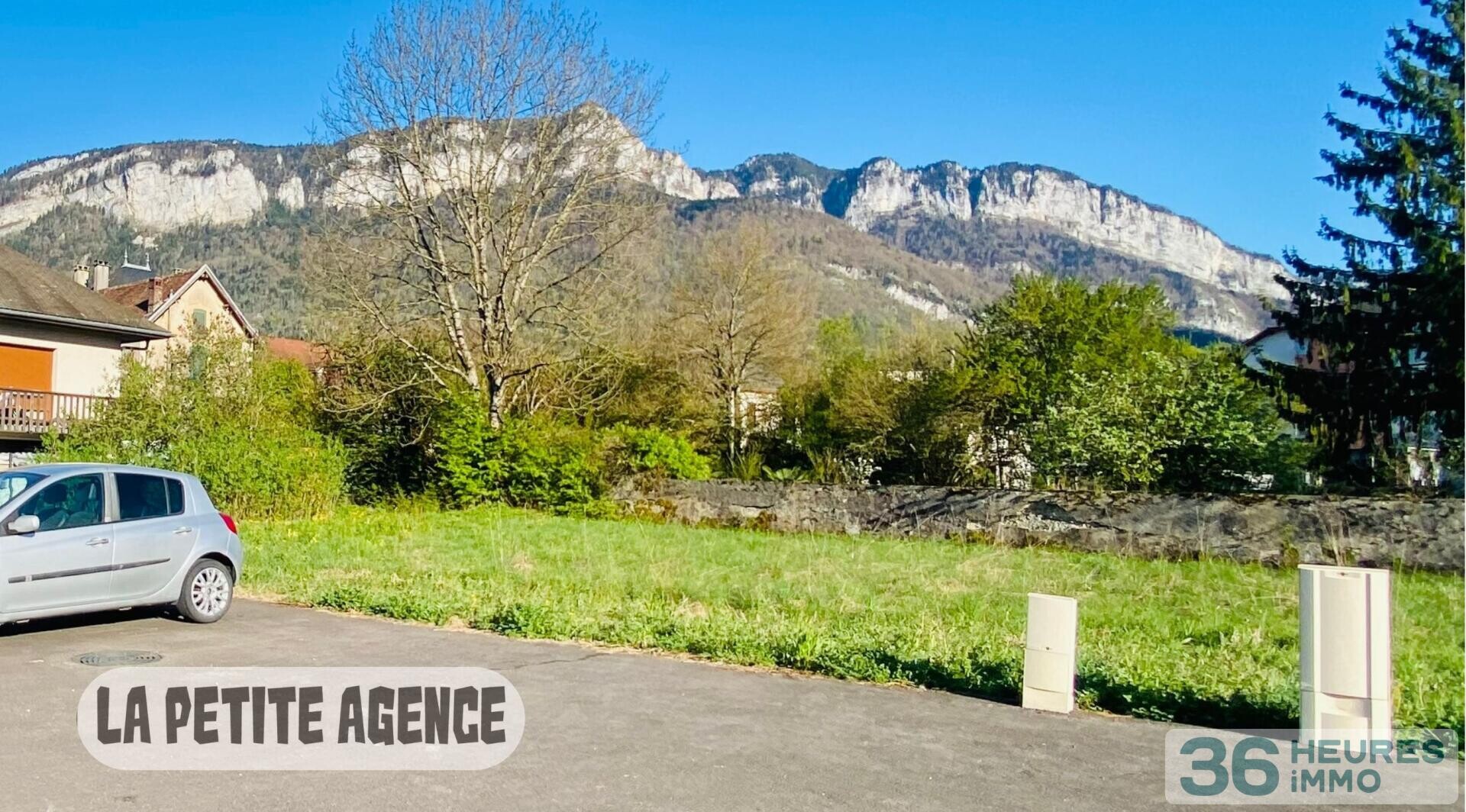 Terrain à Bâtir à Saint-Laurent-du-Pont — vignette 2