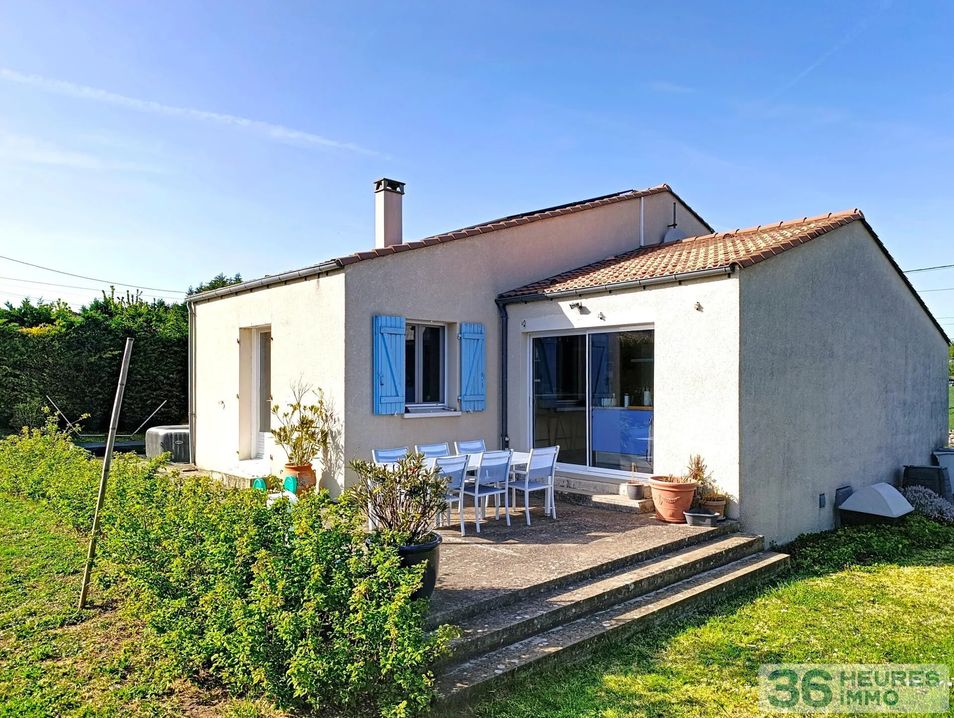 House à Saint-Agnant — vignette 3