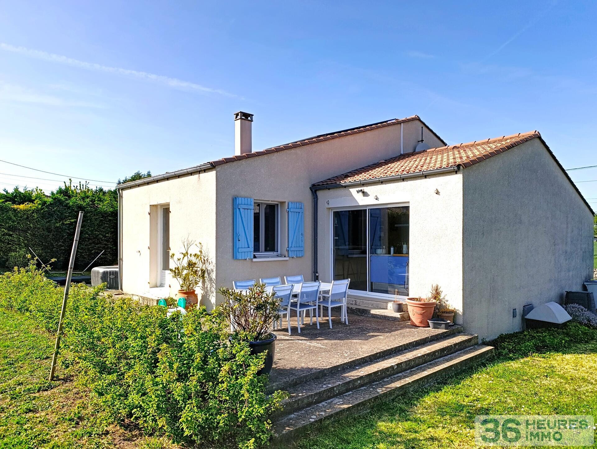 Maison à Saint-Agnant — vignette 3