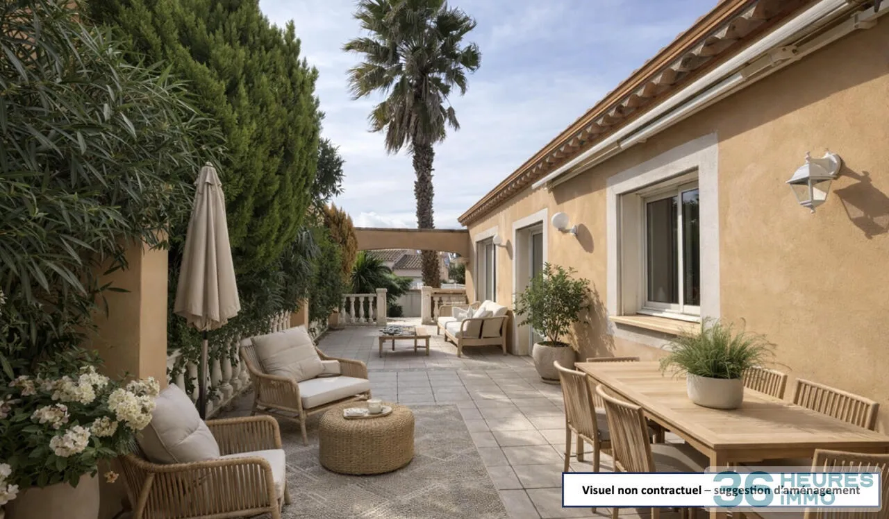 House à Florensac
