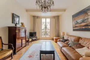 Appartement 9 Rue de Passy PARIS 16