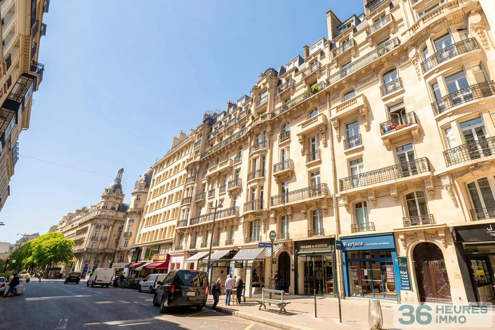 Apartment à Paris 16e Arrondissement — vignette 10