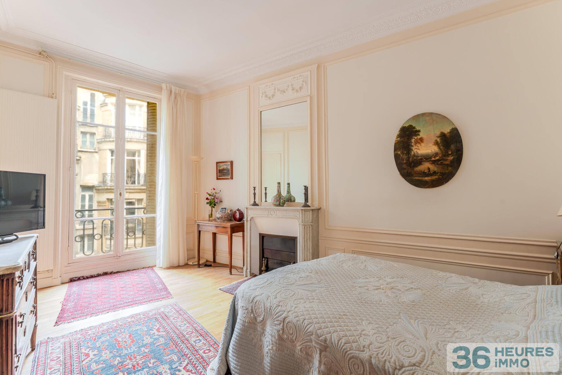 Appartement à Paris 16e Arrondissement — vignette 3