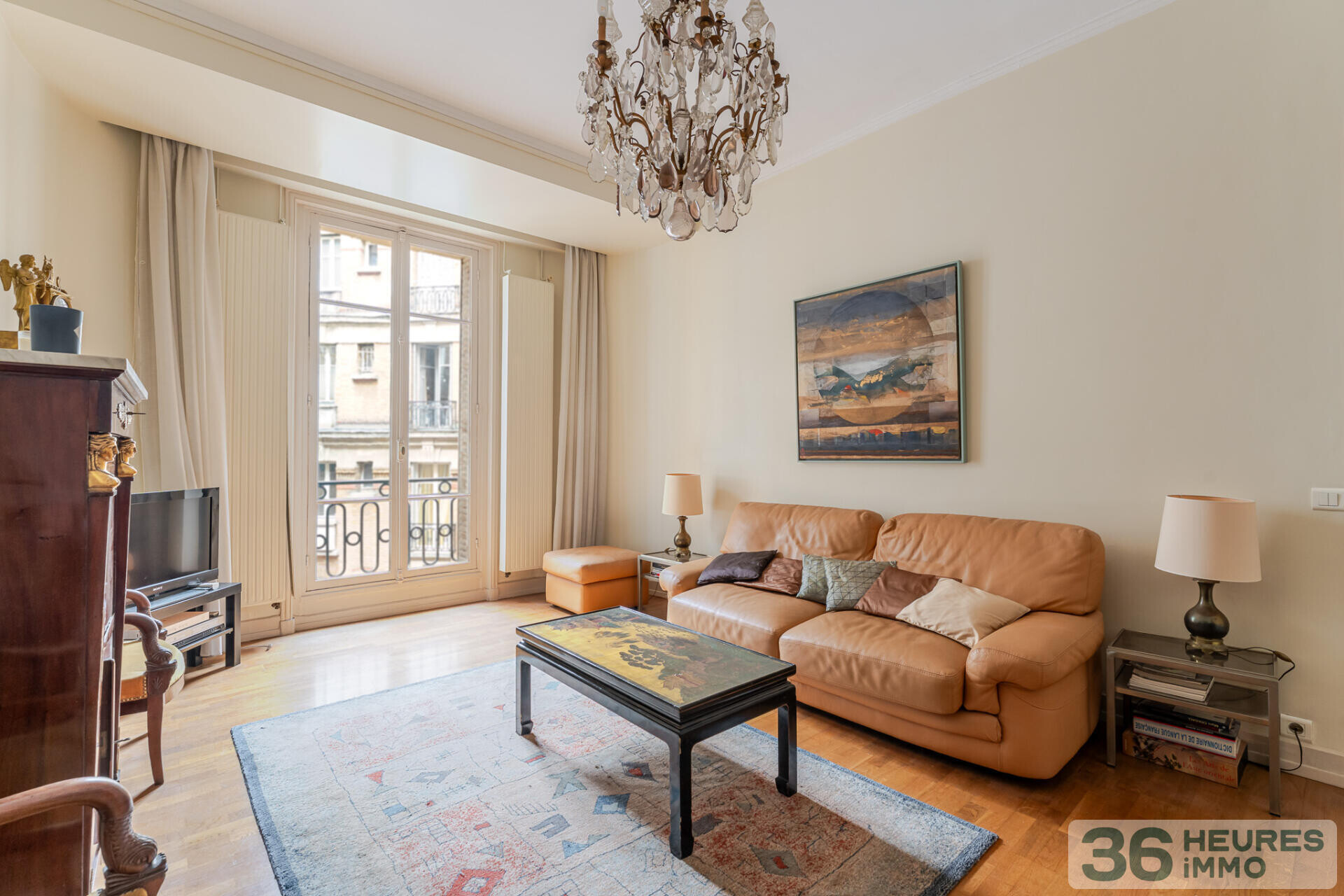 Appartement à Paris 16e Arrondissement — vignette 2