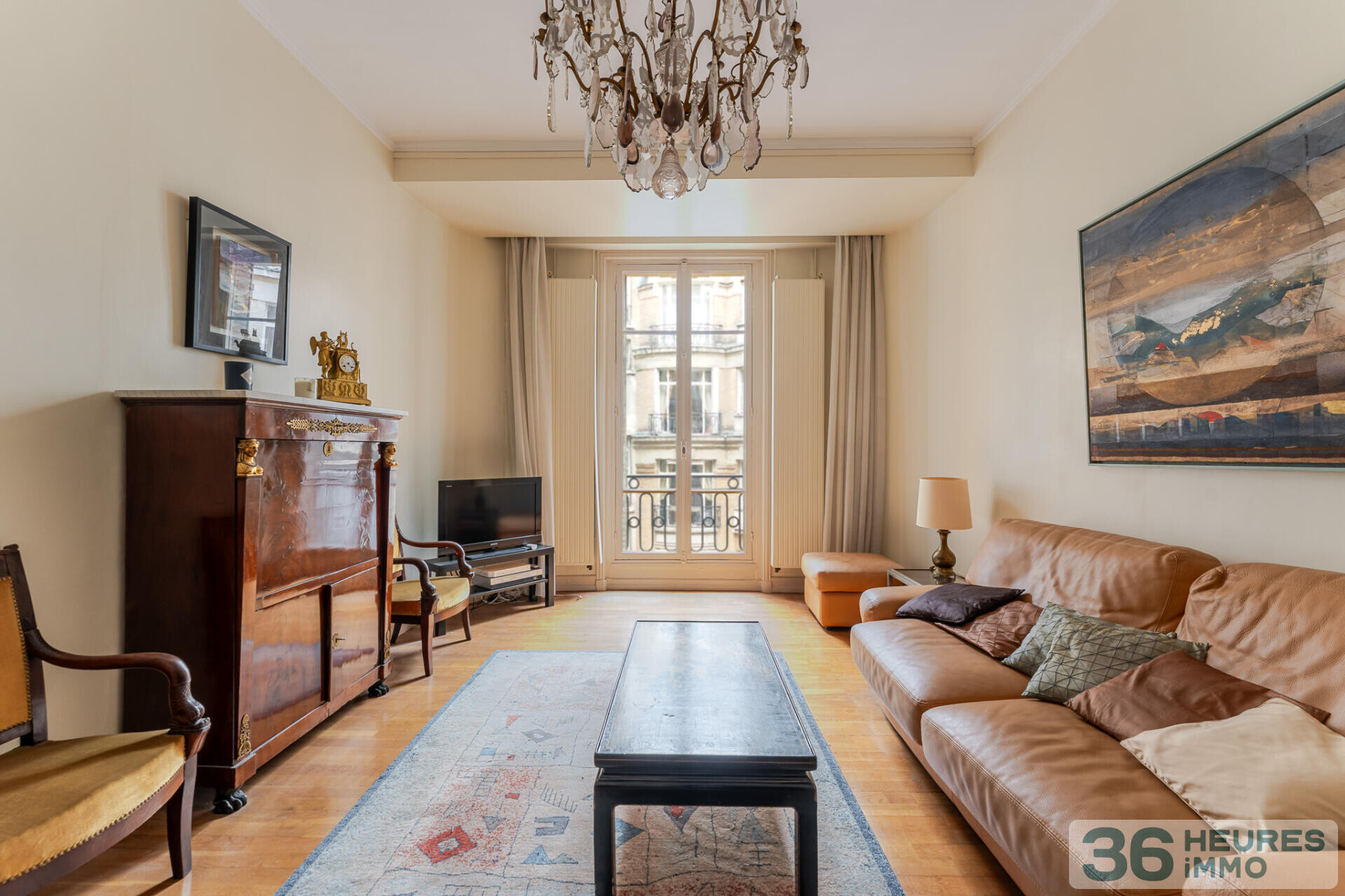 Appartement 9 Rue de Passy PARIS 16