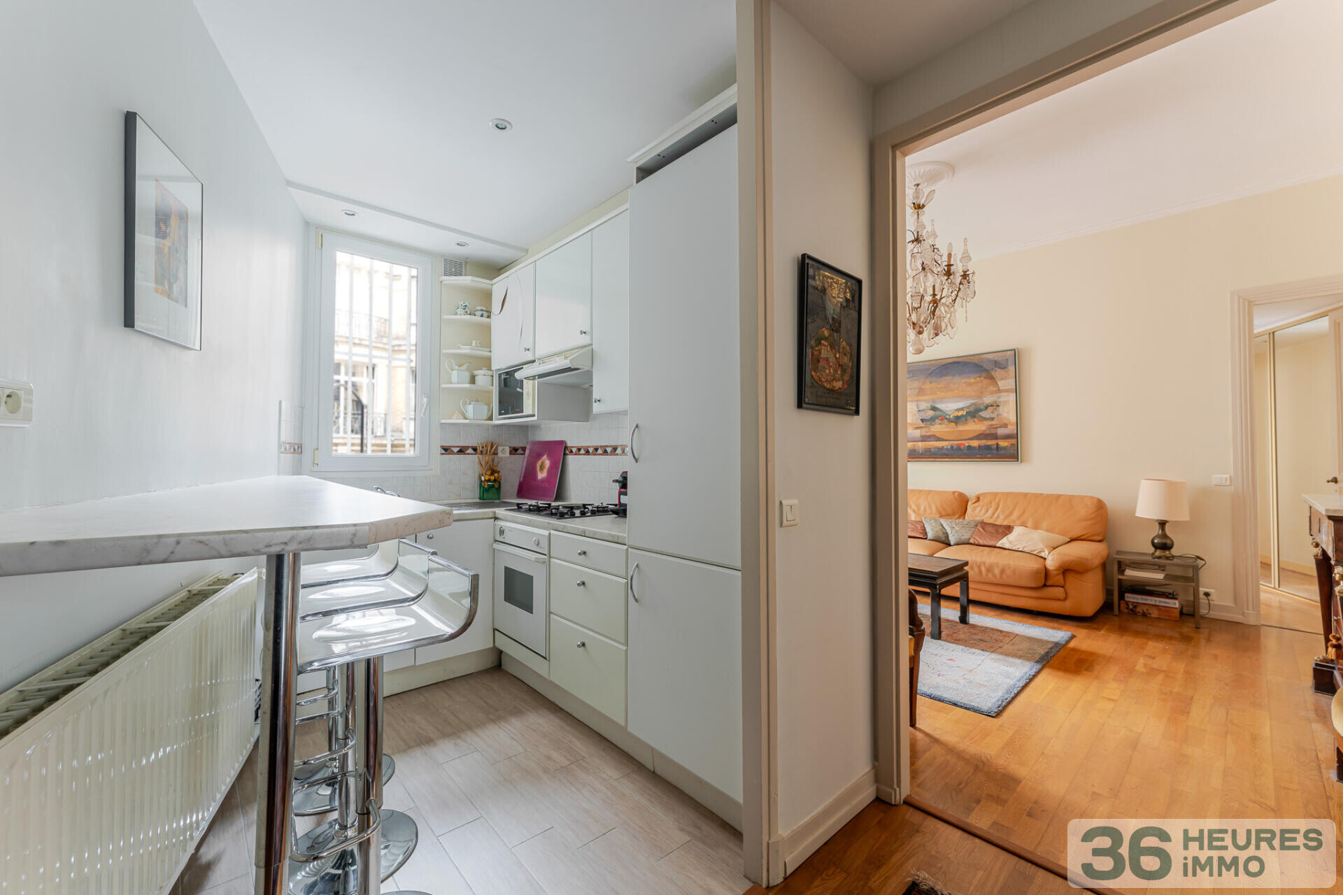 Appartement à Paris 16e Arrondissement — vignette 6