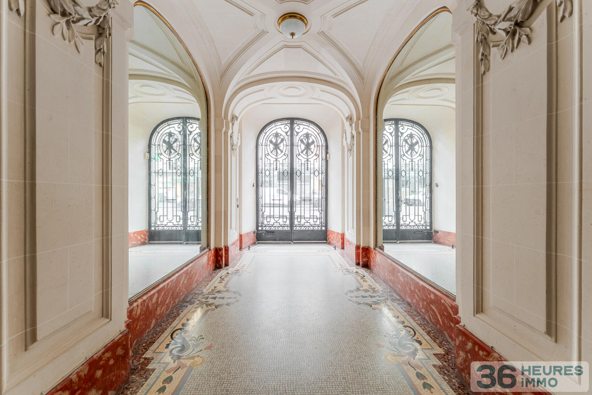 Appartement à Paris 16e Arrondissement — vignette 8