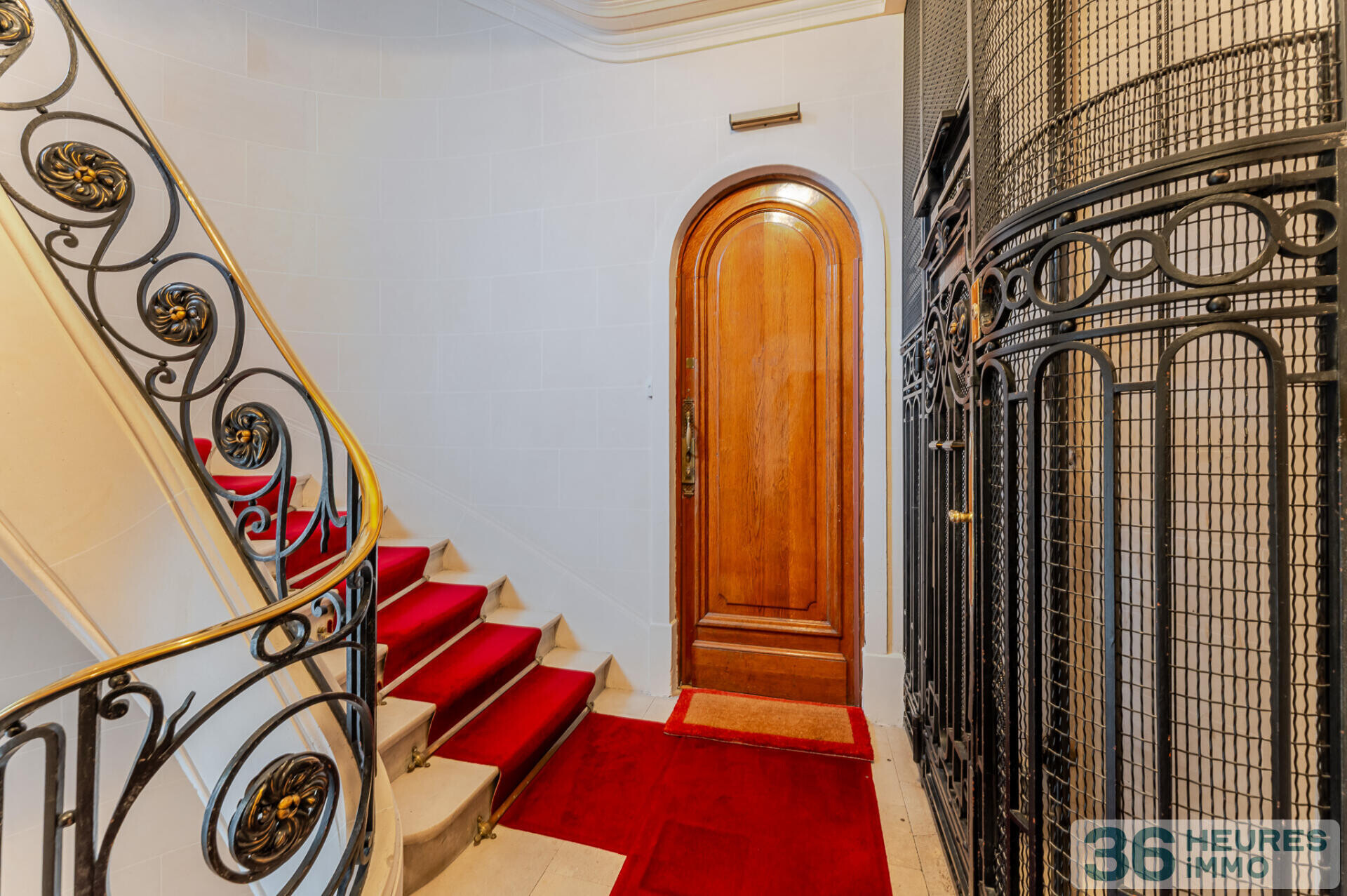 Appartement à Paris 16e Arrondissement — vignette 7