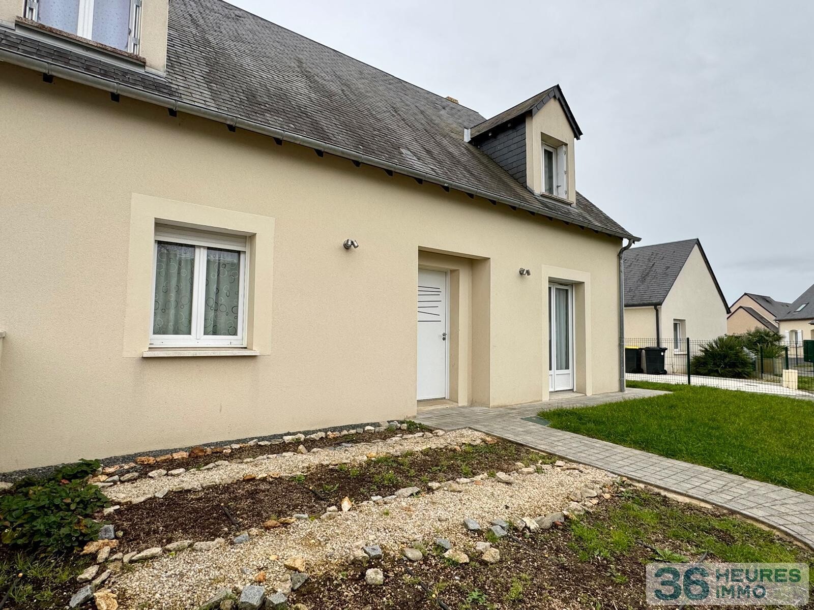 Maison à Esvres — vignette 13