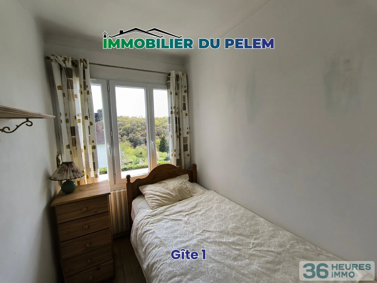 House à Locarn — vignette 7