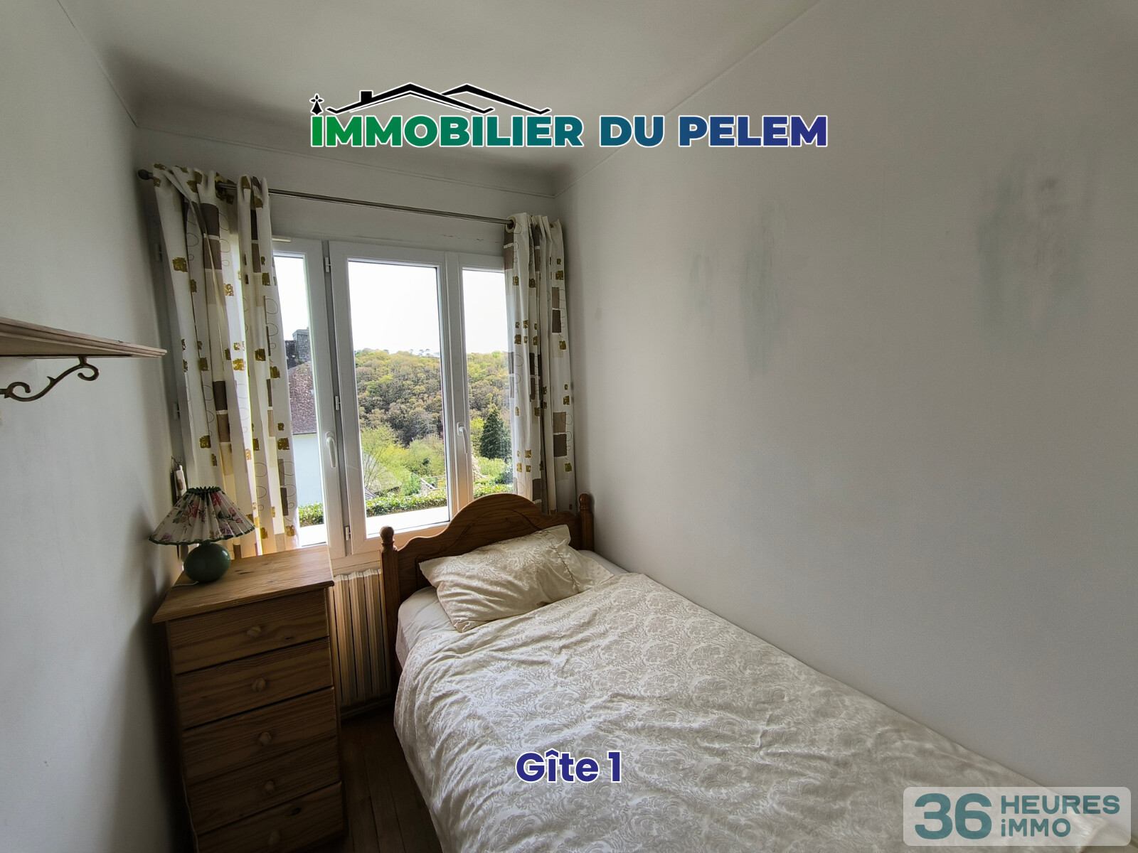 Maison à Locarn — vignette 7