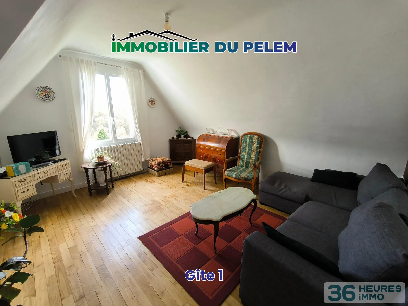House à Locarn — vignette 4
