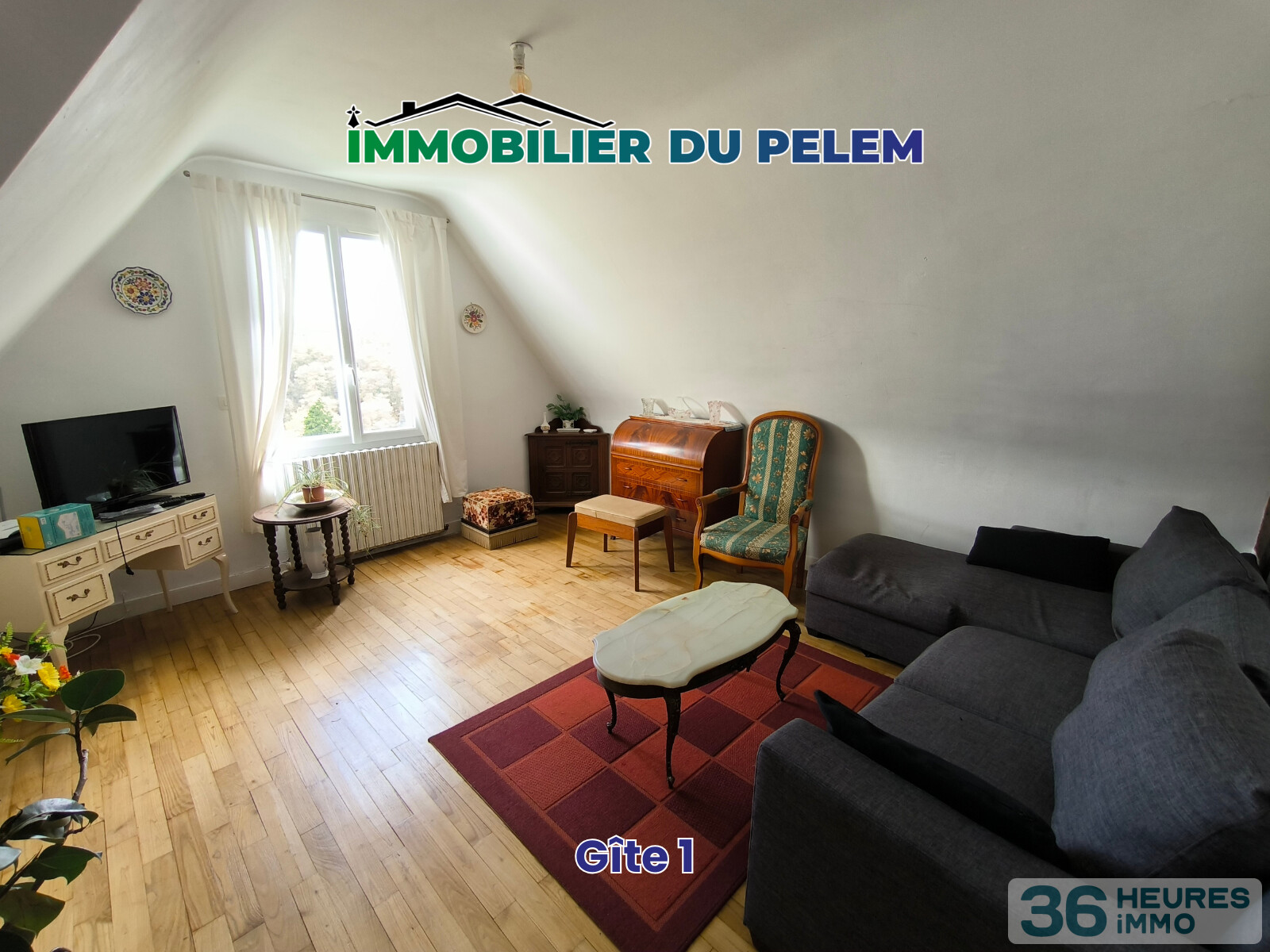 Maison à Locarn — vignette 4