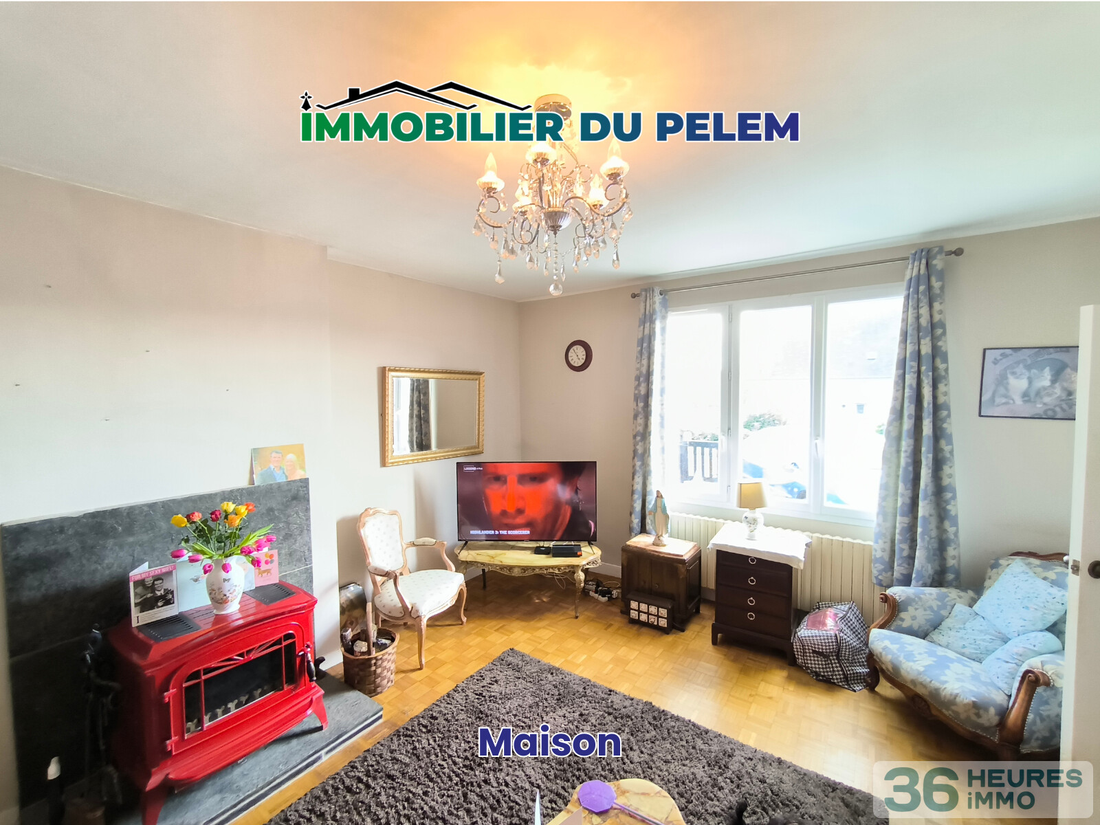Maison à Locarn — vignette 3