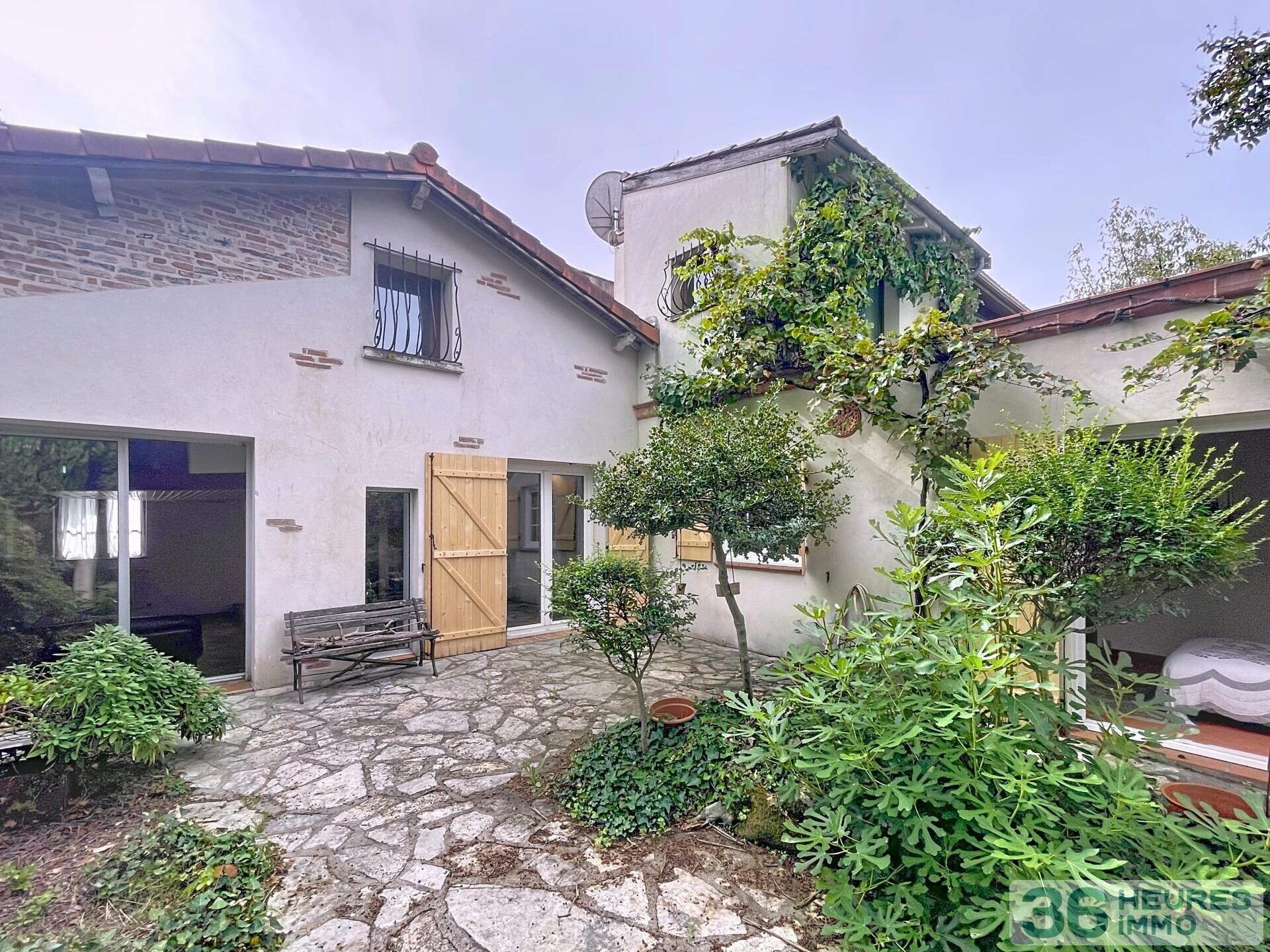 Maison d'architecte