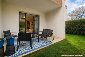 Apartment à Rambouillet — vignette 10