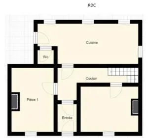 House à Colpo — vignette 8