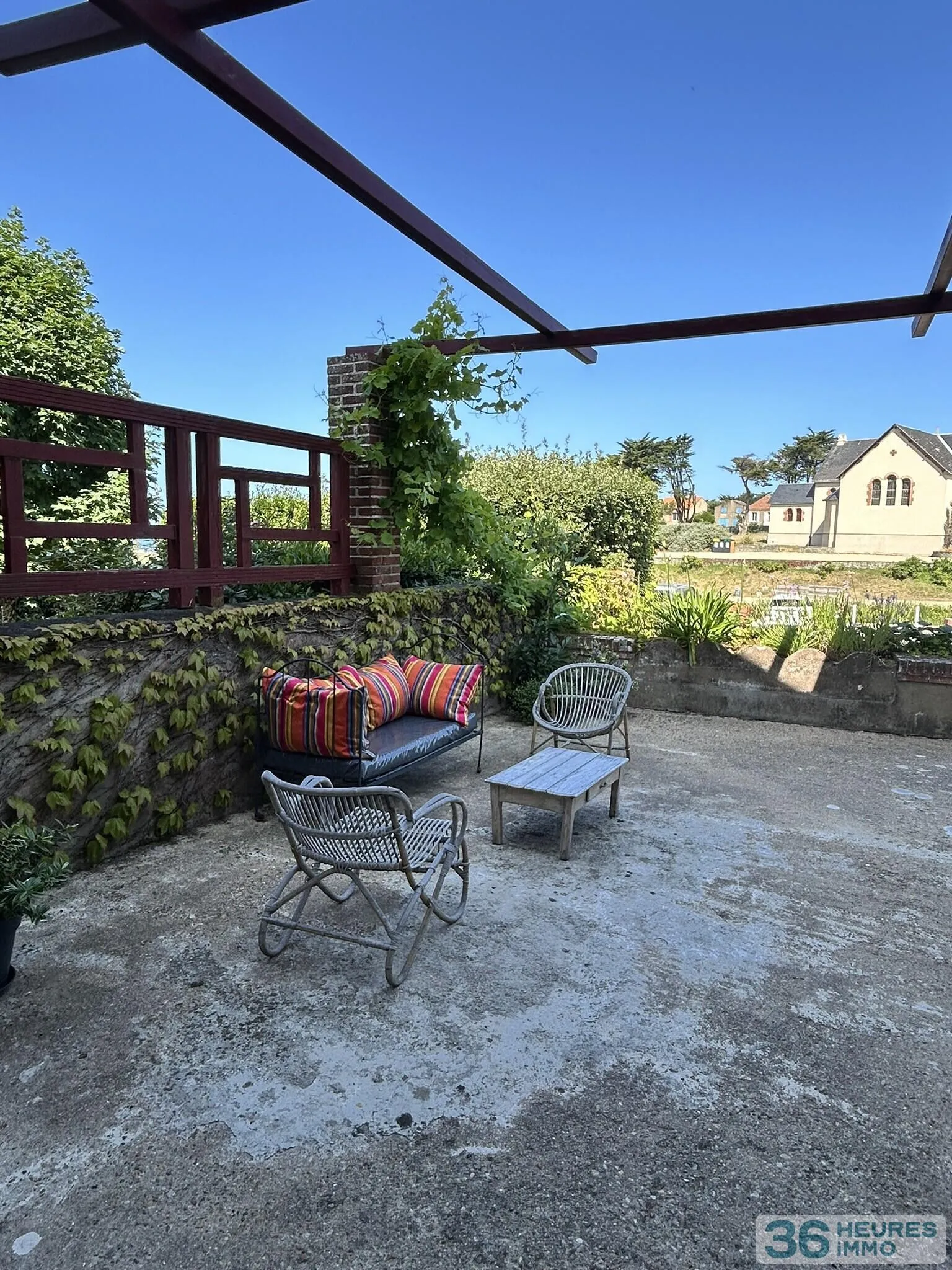 House à Préfailles — vignette 7