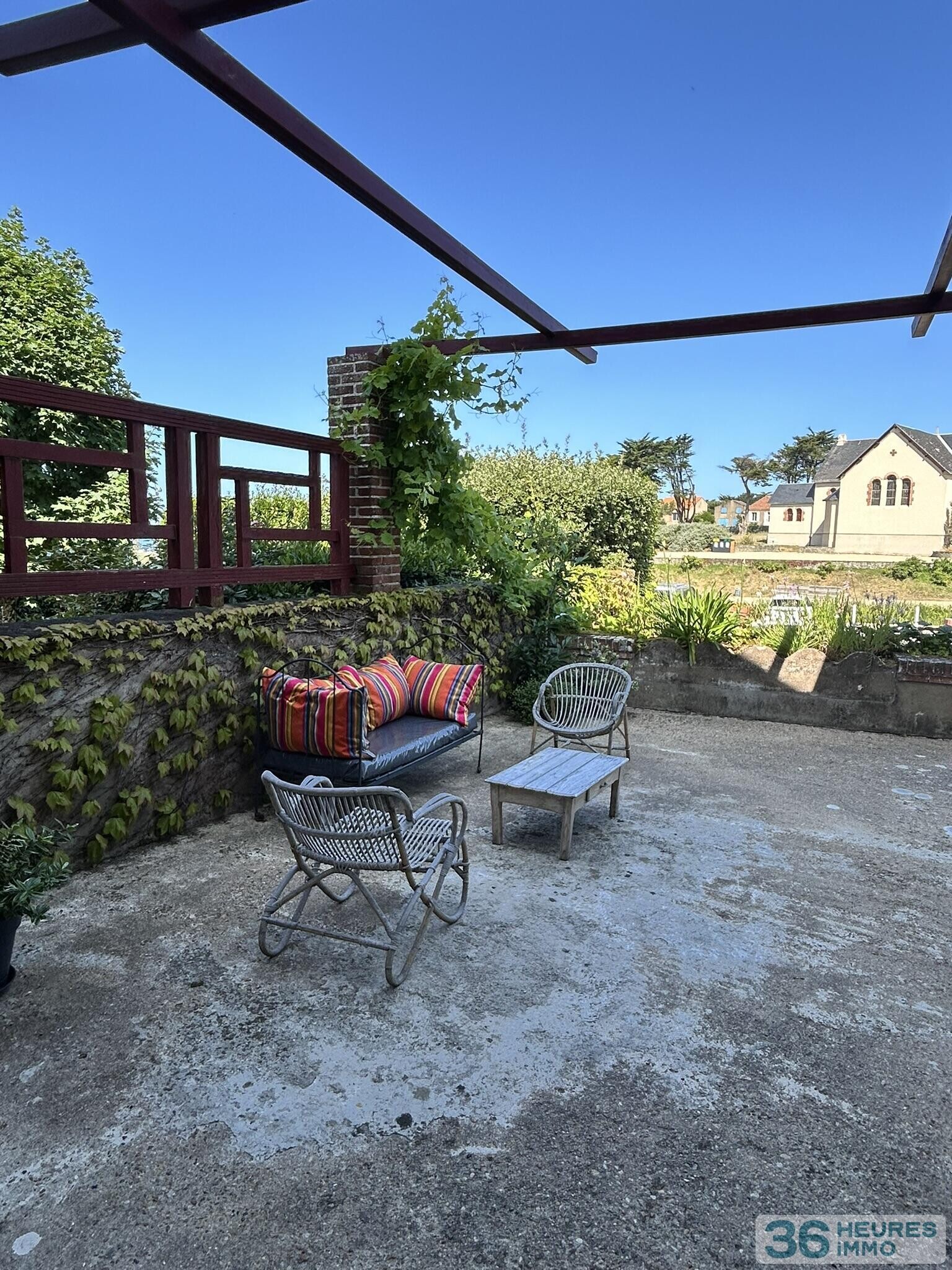 Maison à Préfailles — vignette 7