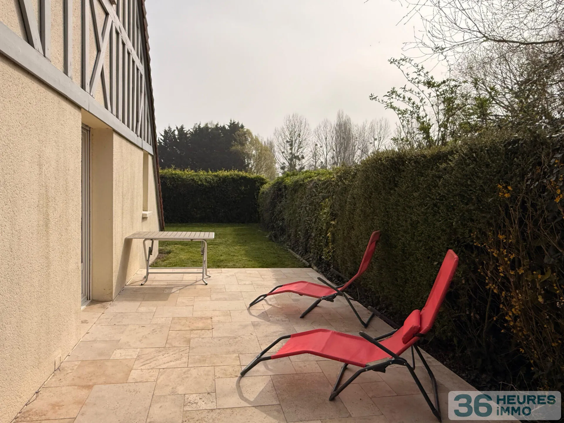 House à Cabourg — vignette 9