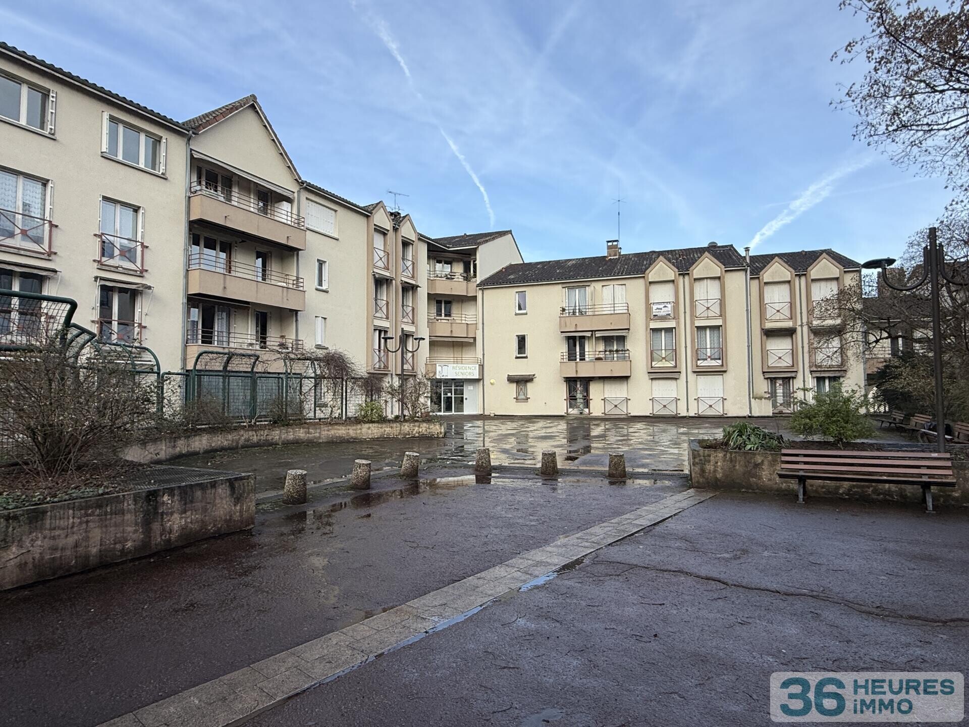 Appartement à Limoges — vignette 12