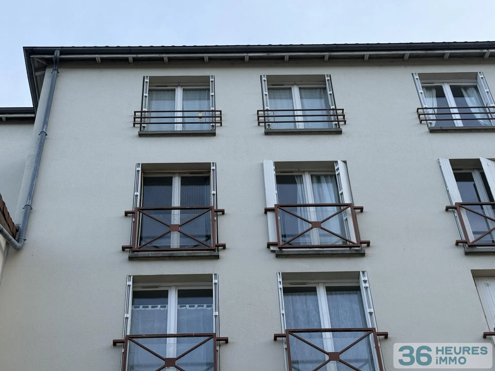 Apartment à Limoges — vignette 14