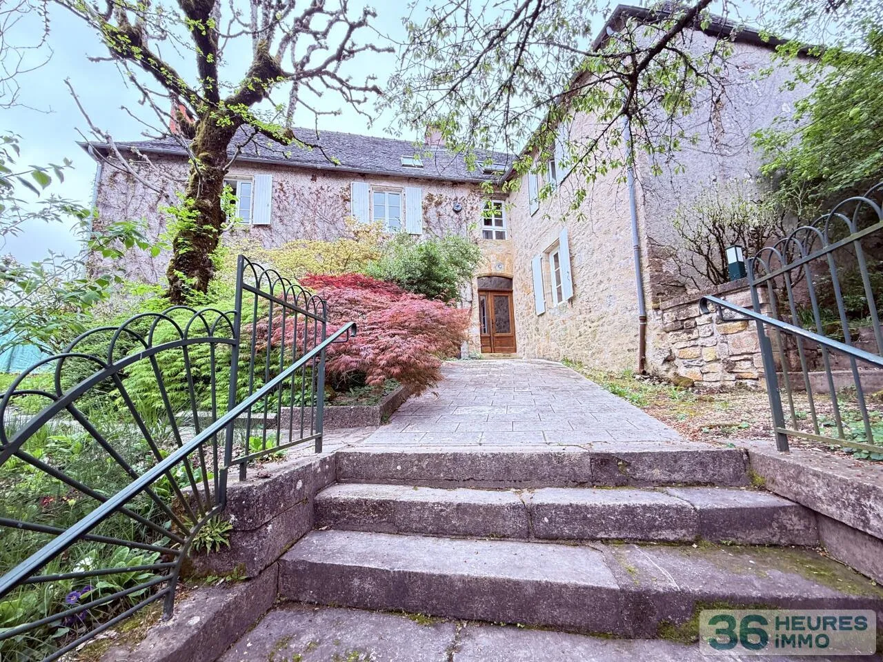 Estate à Ayen
