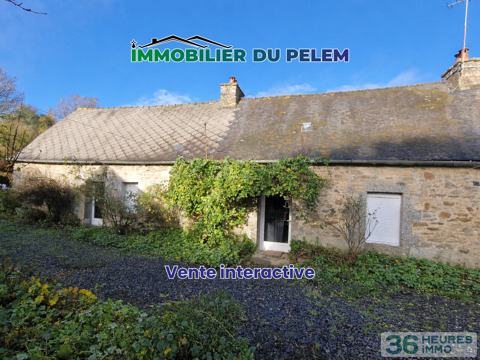 Maison à Kerien — vignette 3