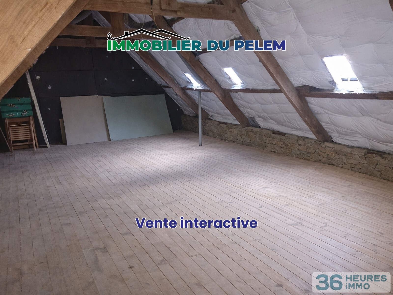Maison à Kerien — vignette 4