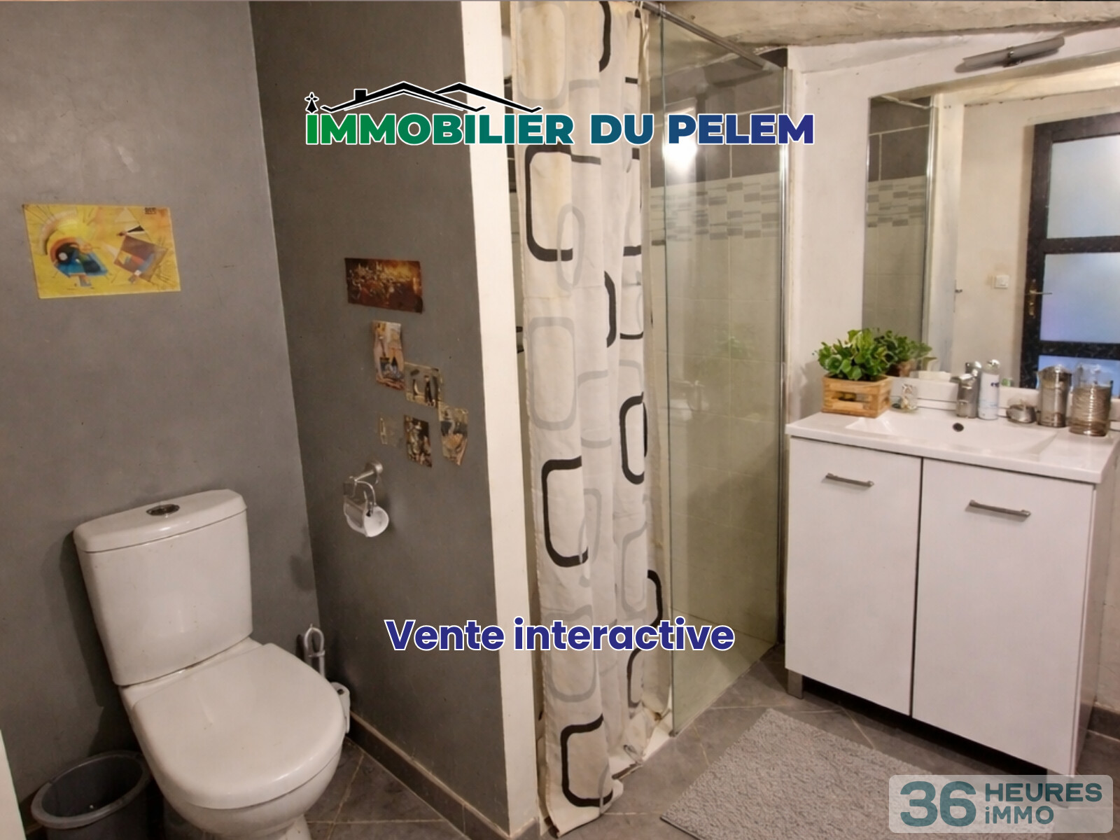 Maison à Kerien — vignette 5
