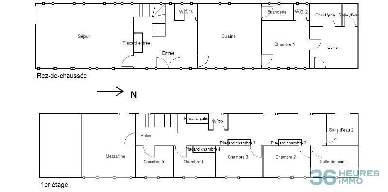 House à Vannes — vignette 21
