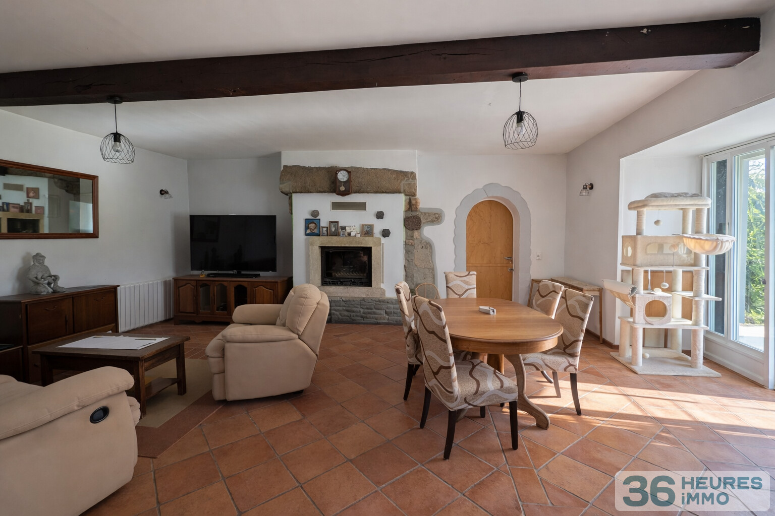 Maison à Rochefort-en-Terre — vignette 4