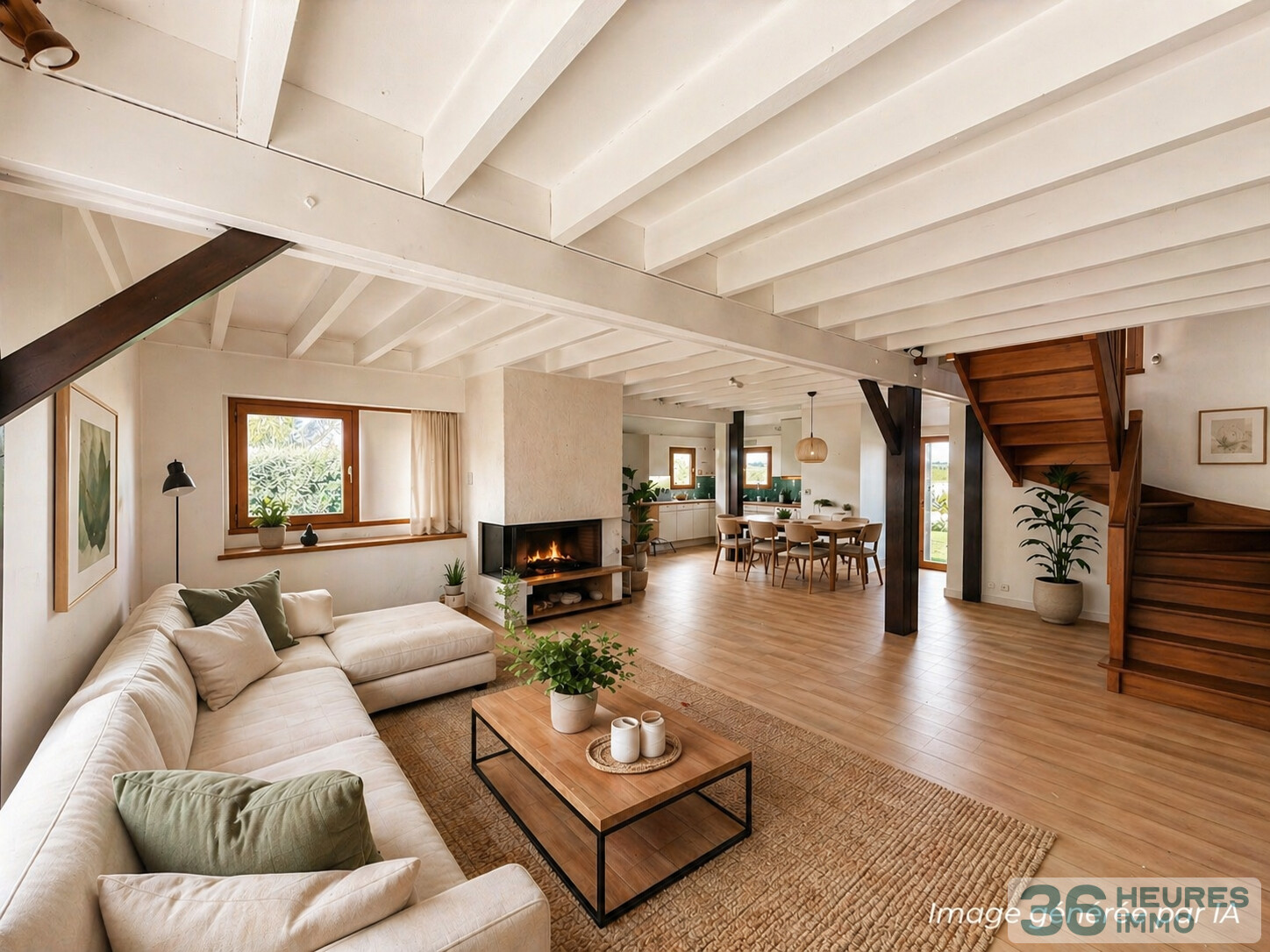 Maison bord de mer Damgan